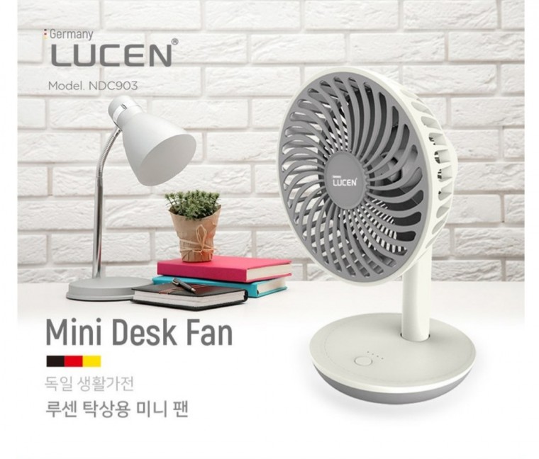 Quạt bàn mini LUCEN