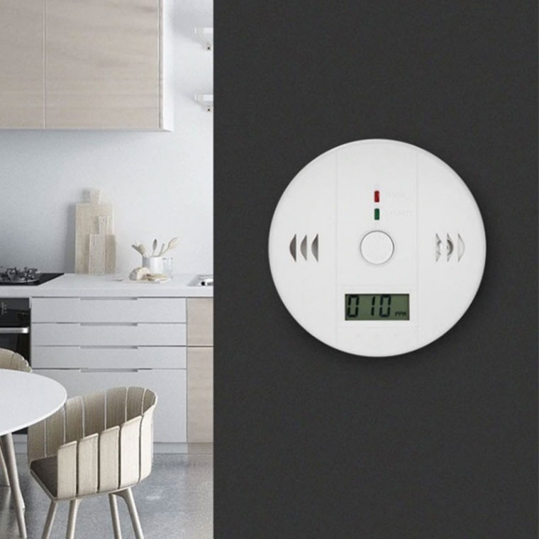 Máy dò khí CO Máy dò rò rỉ khí carbon monoxide RD-10452