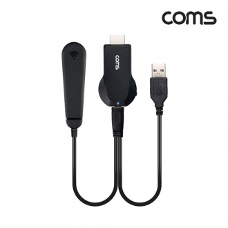 Coms Miracast FW258 Điện thoại thông minh Dongle không dây MHL