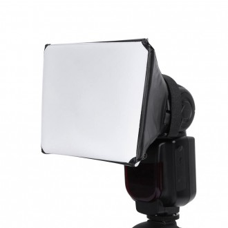 Flash Soft Box Studio Máy ảnh DSLR Nhấp nháy