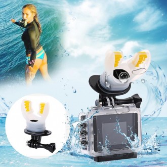 Miếng gắn chuột GoPro Hero8 Miếng lướt miệng