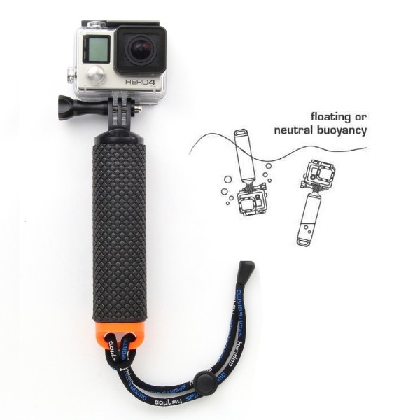 Gậy nổi GoPro Hero8 Aqua Stick Selfie Stick Handler