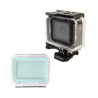 Vỏ chống nước Gói chống nước chống nước Super Suit GoPro 7 6 5