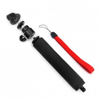 Gậy selfie Ballhead Monopod Sony x3000 Xiaomi YI Invitz