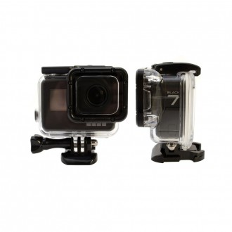 Vỏ chống nước tương thích GoPro Hero 5 Hero Black