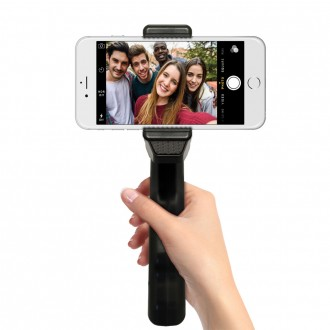 Điện thoại thông minh Tripod Selfie Stick Stand iPhone Galaxy Tương thích