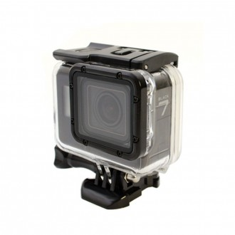 Vỏ chống nước Gopro hero6 loại cảm ứng backdoor hero6