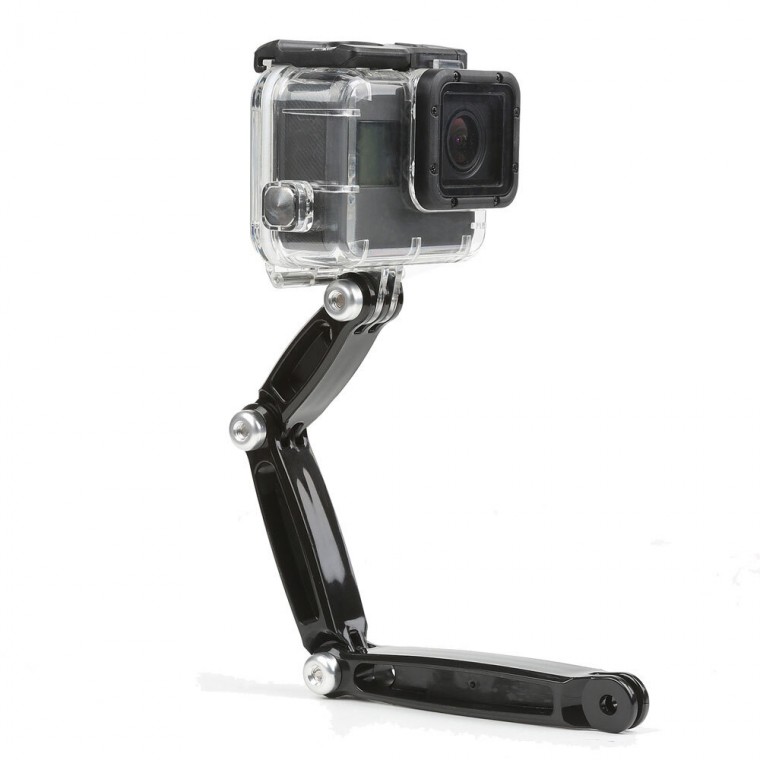 Bộ chuyển đổi thanh gắn thanh tay cầm mở rộng chiều dài GoPro