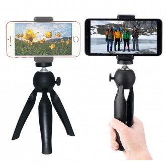 Máy chiếu Beam Chân đế Tripod Thiết bị Ballhead di động Mini