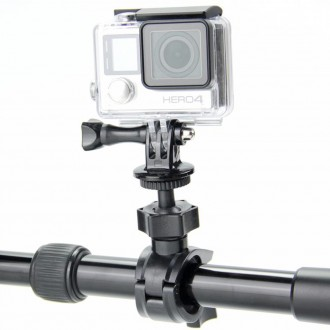 Giá đỡ tay cầm thanh gắn xe đạp GOPRO HERO 7 6 5