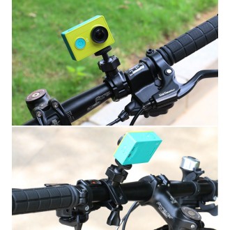 GoPro Action Cam Xe máy Hộp đen Giá đỡ cực