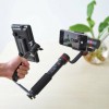 Hot Shoe Nối Dài Gắn Giá Đỡ Grip L DSLR LED Grip