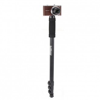 Máy quay phim DSLR Monopod chuyên nghiệp Chân máy di động 171CM Cực