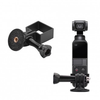 Chân đế mở rộng bỏ túi Osmo Giá đỡ ba chân GoPro 1/4