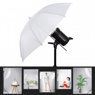 Ô chiếu sáng mềm 83cm Ô Flash Studio