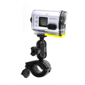 Ghi đông xe đạp Sony Action Cam Gắn cực AS300V X3000R