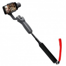 Điện thoại thông minh Gimbal Selfie Stick Extension Arm Thiết bị máy ảnh Grip