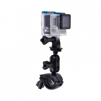 Giá đỡ hộp đen xe máy GoPro action cam RAM