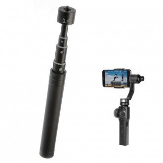 Thanh nối dài Gimbal Feiyu Gậy chụp ảnh tự sướng Monopod G5 G6 GoPro