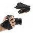 Mirrorless Hand Grip Dây da Dây đeo cố định máy ảnh DSLR