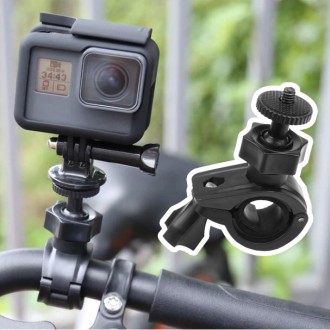 Xe đạp gắn bi ghi đông GOPRO HERO 8