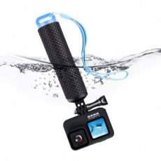 GoPro Hero 9 Action Cam Nước Chơi Tay Cầm Nổi Aqua Stick Gậy Chụp Hình Selfie Stick GoPro 9 GoPro 8 GoPro 7 GOPRO9 Đen Tương Thích