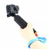 GOPRO HERO 9 Thanh Nổi Nước Gậy Chụp Hình Selfie Stick Handler GoPro 9 GoPro 8 GoPro 7 GOPRO9 Đen Tương Thích