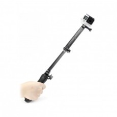 GOPRO HERO 9 Gậy chụp ảnh tự sướng monopod 3 chiều GoPro 9 GoPro 8 GoPro 7 Phụ kiện tương thích màu đen GOPRO9