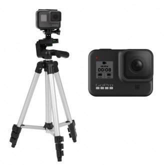 GoPro Hero 9 Action Cam Camera Điện thoại thông minh Chân máy GoPro 9 GoPro 8 GoPro 7 GOPRO9 Đen Phụ kiện tương thích