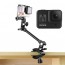 GOPRO HERO 9 The Jam Music Mount Dụng cụ giữ Kẹp GoPro 9 GoPro 8 GoPro 7 GOPRO9 Đen Phụ kiện tương thích