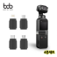 bob DJI Osmo Pocket kết nối điện thoại thông minh tương thích Type-C 8 pin 5 pin