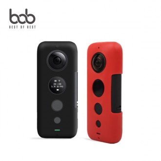 Vỏ silicon bảo vệ toàn thân độc quyền của Bob Insta360 ONE X