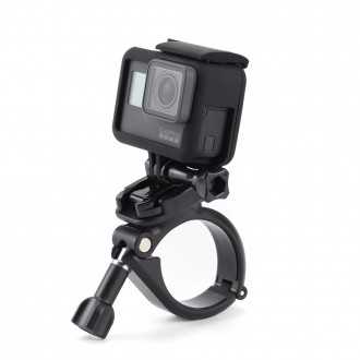 Tay cầm trụ cột gắn GoPro Hero 8 7 6 5 4