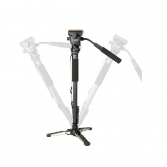 VCT-288 Máy ảnh DSLR Monopod Canon Sony Nikon Máy quay phim DSLR