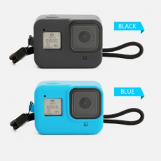 Vỏ silicon bảo vệ GoPro 8 Vỏ cao su bảo vệ