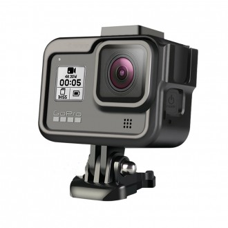 Khung viền nhôm GoPro 8 Khung giày nóng