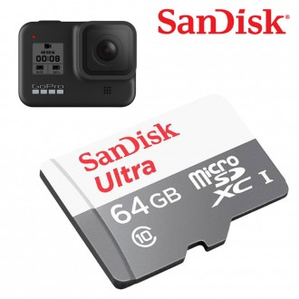 Thẻ nhớ Micro SD GoPro Hero8 64GB Thẻ nhớ SD