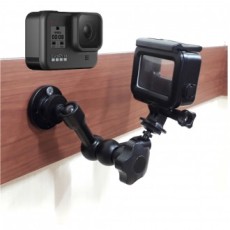 GOPRO HERO 8 Action Cam Giá treo tường Magic Arm Mount