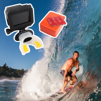 Miếng dán miệng lướt sóng gắn chuột GOPRO HERO 8