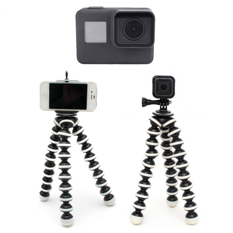 Giá đỡ GOPRO HERO 8 Chân máy Gorilla Joint cỡ lớn