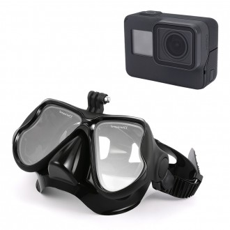 Mặt nạ lặn gắn dưới nước GoPro Hero8