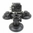 GoPro Hero8 Kính ô tô 3 cốc hút gắn Action Cam