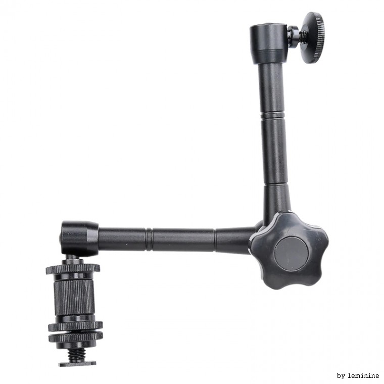 Giá đỡ màn hình máy ảnh Giá đỡ đèn Magic Arm DSLR