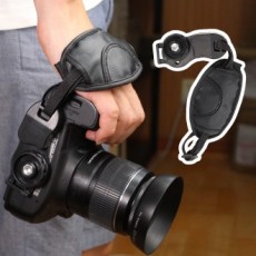 Máy Ảnh DSLR Tay Cầm Dây Da Tay Cầm Cho Canon Nikon