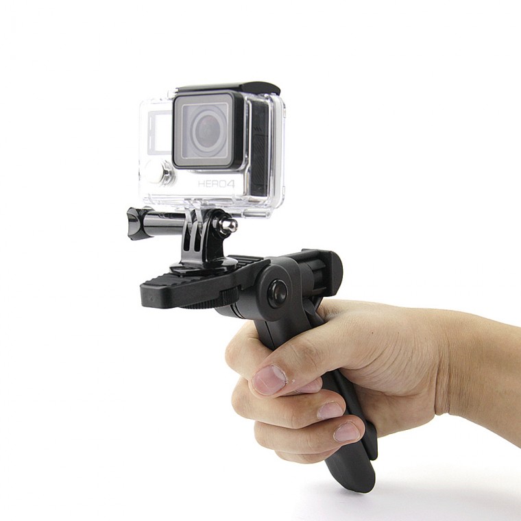 Tay cầm Tripod Grip Monopod Selfie Stick Tay cầm Osmo Action Cam