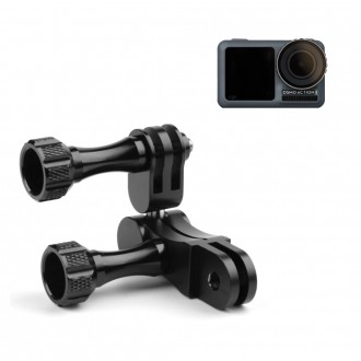 Khớp nối bằng nhôm gắn Magic Arm DJI Osmo Action Cam