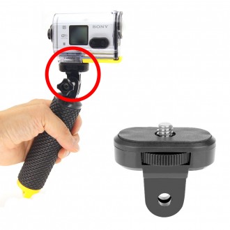 Bộ chuyển đổi Sony Action Cam 1/4 Phụ kiện GoPro X3000 AS300