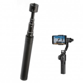 Tay cầm thanh kéo dài Gimbal Cực Monopod Selfie Stick Osmo Jiyuntech