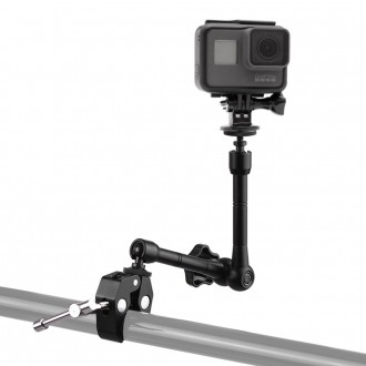 Máy ảnh cánh tay siêu kẹp GoPro Hero 7 6 5 4 3