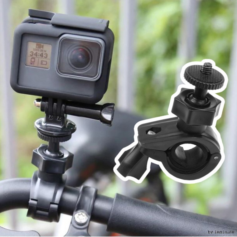 Giá đỡ hành động cho xe đạp Cam Cực Mount GoPro Hero 7 6 5 4